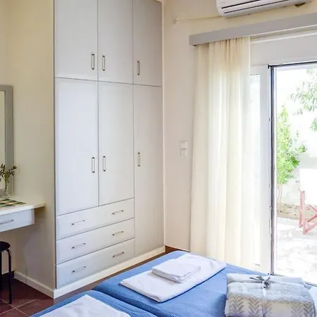 το μεγάλο αμπέλι Apartamento Megalokori