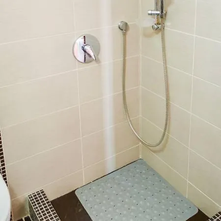 το μεγάλο αμπέλι Apartamento Megalokori
