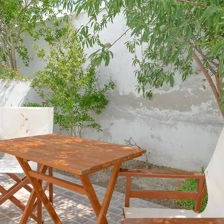 το μεγάλο αμπέλι Apartamento Megalokori